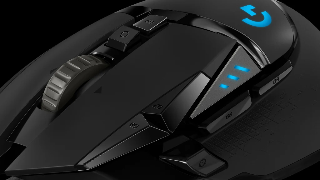 Logitech Mouser